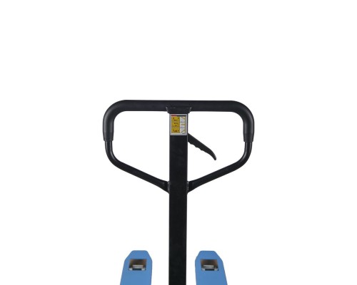 Тележка гидравлическая низкопрофильная 35 мм 1000 кг 1150 мм полиуретановые колеса TOR WH-10L 1048344