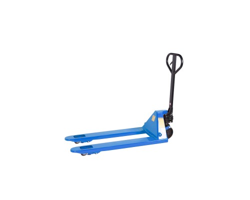 Тележка гидравлическая 2500 кг 1150 мм полиуретановые колеса TOR DF-III 1005377