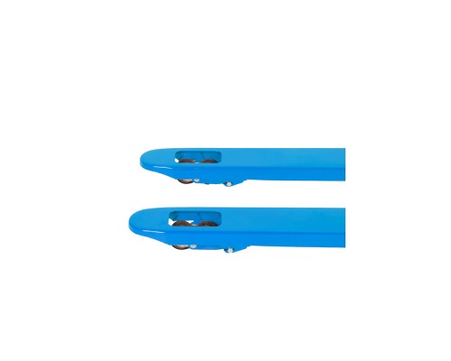 Тележка гидравлическая 2500 кг 1150 мм полиуретановые колеса TOR DF-III 1005377