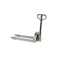 Тележка гидравлическая 3000 кг 1150 мм нейлоновые колеса TOR RHP(BF) PRO 1035115