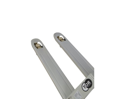 Тележка гидравлическая 3000 кг 1150 мм нейлоновые колеса TOR RHP(BF) PRO 1035115