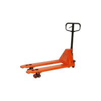 Тележка гидравлическая 2500 кг 1150 мм полиуретановые колеса TOR AC (серия G) 1027579