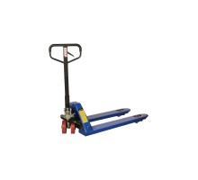Тележка гидравлическая 2500 кг 1150 мм полиуретановые колеса TOR AC (серия N)* 1021808