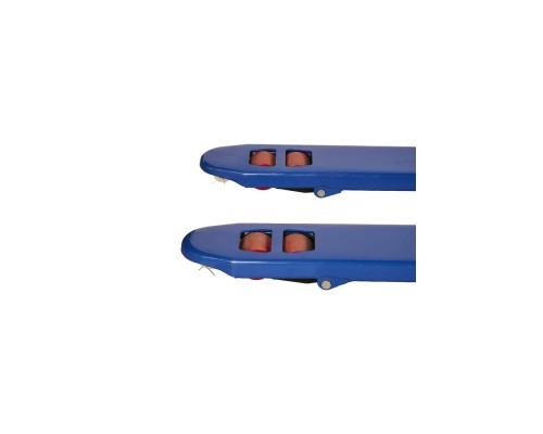 Тележка гидравлическая 2500 кг 1150 мм полиуретановые колеса TOR AC (серия N)* 1021808