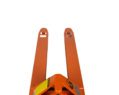 Тележка гидравлическая 2000 кг 1150 мм резиновые колеса TOR JC 1026474