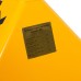 Тележка гидравлическая 2000 кг 1150 мм резиновые колеса XILIN DB 1006380
