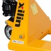 Тележка гидравлическая 2000 кг 1150 мм резиновые колеса XILIN DB 1006380