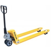 Тележка гидравлическая 2000 кг 1150 мм резиновые колеса XILIN DB 1006380