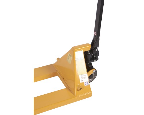 Тележка гидравлическая 2000 кг 1150 мм резиновые колеса XILIN DB 1006380