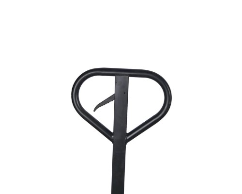 Тележка гидравлическая 2000 кг 1150 мм полиуретановые колеса TOR DF-III (серия S) 1022218