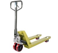 Тележка гидравлическая 2000 кг 1150 мм полиуретановые колеса TOR AC (серия J) 1021133