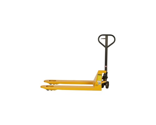 Тележка гидравлическая 2000 кг 1150 мм нейлоновые колеса XILIN DB 1010233