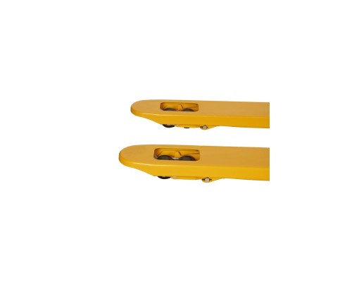 Тележка гидравлическая 2000 кг 1150 мм нейлоновые колеса XILIN DB 1010233