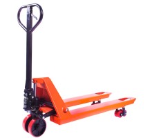 Тележка гидравлическая 2500 кг 1150 мм TOR DF (полиуретановые колеса) 118255