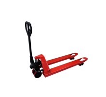 Тележка гидравлическая 2500 кг 1500 мм полиуретановые колеса REM AC 1052005