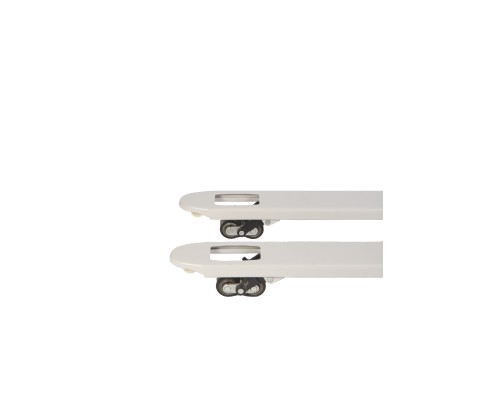 Тележка гидравлическая 3000 кг 1150 мм полиуретановые колеса TOR RHP 118259