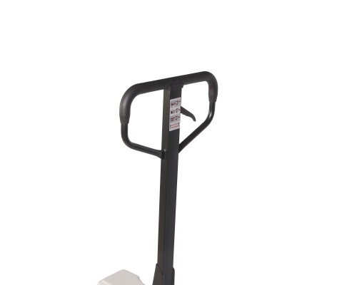 Тележка гидравлическая 3000 кг 1150 мм полиуретановые колеса TOR RHP 118259