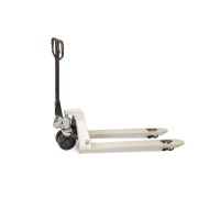 Тележка гидравлическая 3000 кг 1150 мм полиуретановые колеса TOR RHP 118259