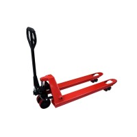 Тележка гидравлическая 3000 кг 1150 мм полиуретановые колеса TOR AC (серия DR) 1050404