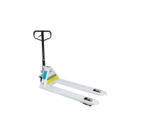 Тележка гидравлическая 3000 кг 1150 мм полиуретановые колеса TOR RHP(BF) PRO 1010172