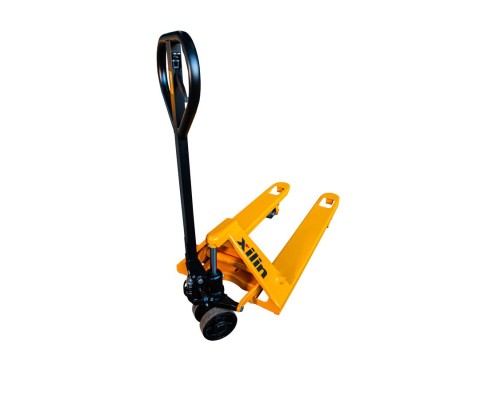 Тележка гидравлическая 2000 кг 1150 мм полиуретановые колеса XILIN DB 1005717