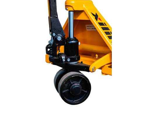 Тележка гидравлическая 2000 кг 1150 мм полиуретановые колеса XILIN DB 1005717