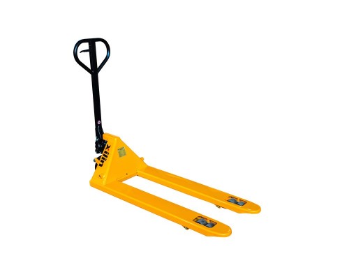 Тележка гидравлическая 2000 кг 1150 мм полиуретановые колеса XILIN DB 1005717