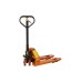 Тележка гидравлическая узковильная 2500 кг 800x450 мм полиуретановые колеса TOR RHP 1005893