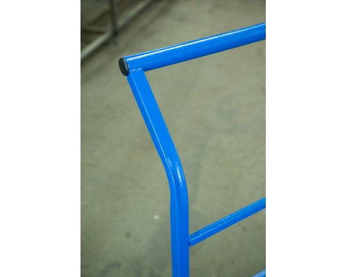 Тележка платформенная TOR ТП-2 (600х900) г/п 435 кг (160 мм) 1008218