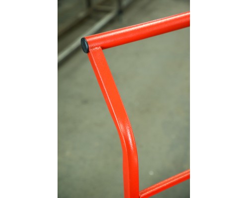 Тележка платформенная TOR ТП-8 (700x1000) г/п 435 кг (160 мм) 1024149