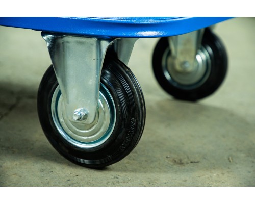 Тележка платформенная TOR ТП-6 (800х1200) г/п 555 кг (200 мм) 1020341