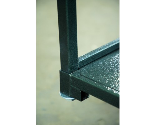 Тележка платформенная TOR ТП-4 (750х1400) г/п 435 кг (160 мм) 1005796