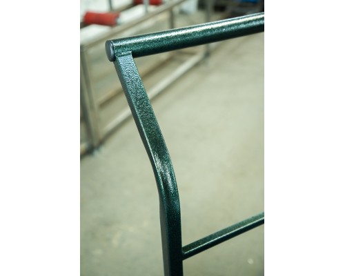 Тележка платформенная TOR ТП-4 (750х1400) г/п 435 кг (160 мм) 1005796