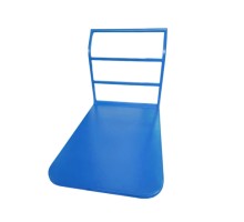 Тележка платформенная TOR ТП-8У (700x1000) (колеса 160мм) 1049648