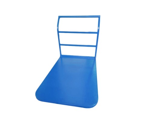 Тележка платформенная TOR ТП-8У (700x1000) (колеса 160мм) 1049648