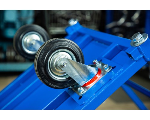 Тележка платформенная TOR ТП-1 (500х800) г/п 300 кг (125 мм) 1008219