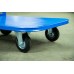 Тележка платформенная TOR ТП-1 (500х800) г/п 300 кг (125 мм) 1008219