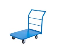 Тележка платформенная TOR ТП-9 (500х1000) г/п 300 кг (125 мм) 1045843