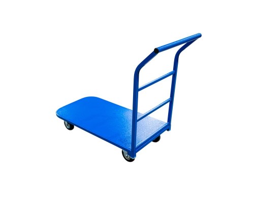 Тележка платформенная TOR ТП-9 (500х1000) г/п 300 кг (125 мм) 1045843