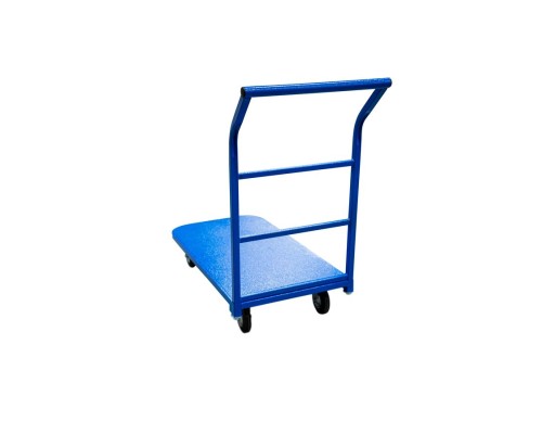 Тележка платформенная TOR ТП-9 (500х1000) г/п 300 кг (125 мм) 1045843