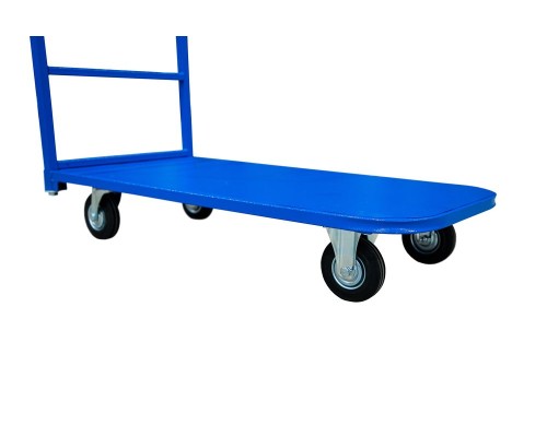 Тележка платформенная TOR ТП-9 (500х1000) г/п 300 кг (125 мм) 1045843