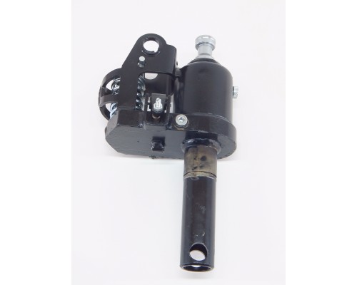 Гидроузел в сборе для тележек гидравлических DB шток 28мм (Oil pump Assembly) 1006714