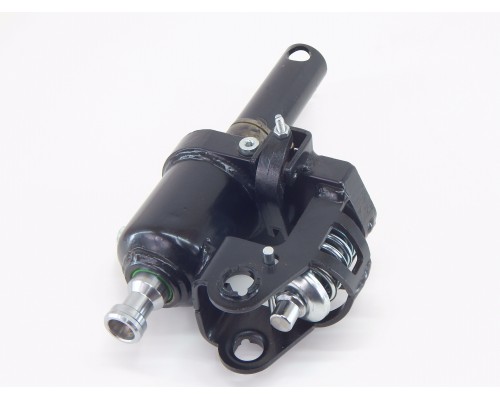 Гидроузел в сборе для тележек гидравлических DB шток 28мм (Oil pump Assembly) 1006714