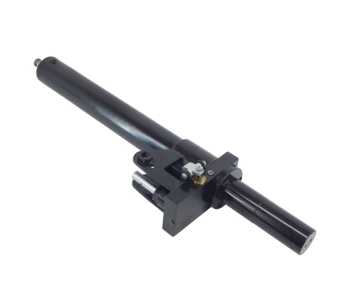 Гидроузел в сборе для тележек гидравлических HLS (Oil pump Assembly) 120831