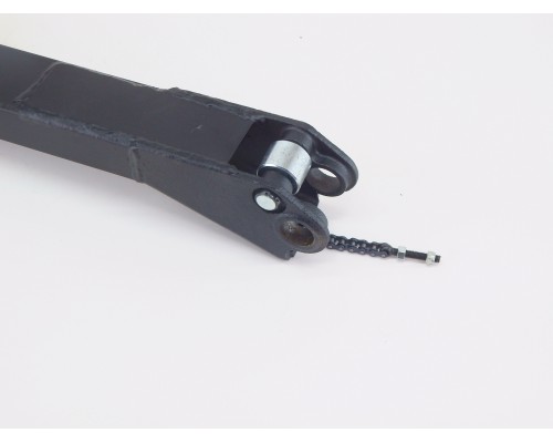 Ручка в сборе для тележек гидравлических DB (Handle assembly) 1006711