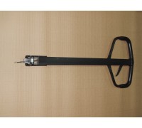 Ручка в сборе для тележек гидравлических BF-III (Handle assembly) 1006712