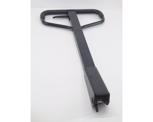 Ручка в сборе для тележек гидравлических AC/CW (крепление горизонтальное) (Handle assembly) 1001697