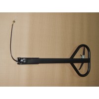 Ручка в сборе для тележек гидравлических BFB (Handle assembly)* 293903