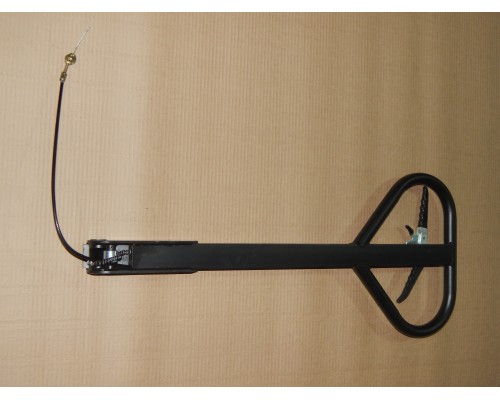 Ручка в сборе для тележек гидравлических BFB (Handle assembly)* 293903