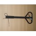 Ручка в сборе для тележек гидравлических BFB (Handle assembly)* 293903